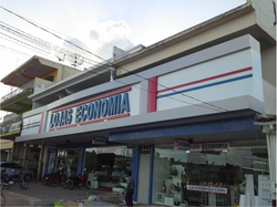 Lojas Economia