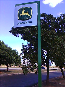 toten jhon deere