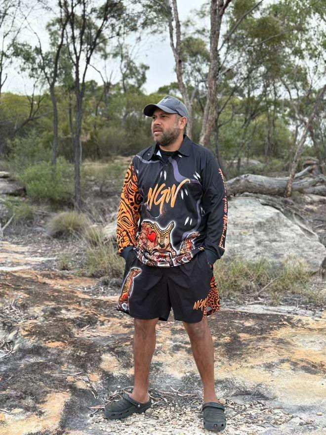 Thumbnail: Fishing Shirt - Dry Season