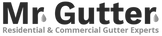 gutter installation company video logo