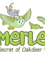 Merle: The Secret of Oakdeer Wood logo