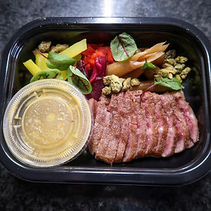 Tataki de Wagyu - Wagyu Tataki