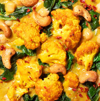 Coconut Ginger Curry