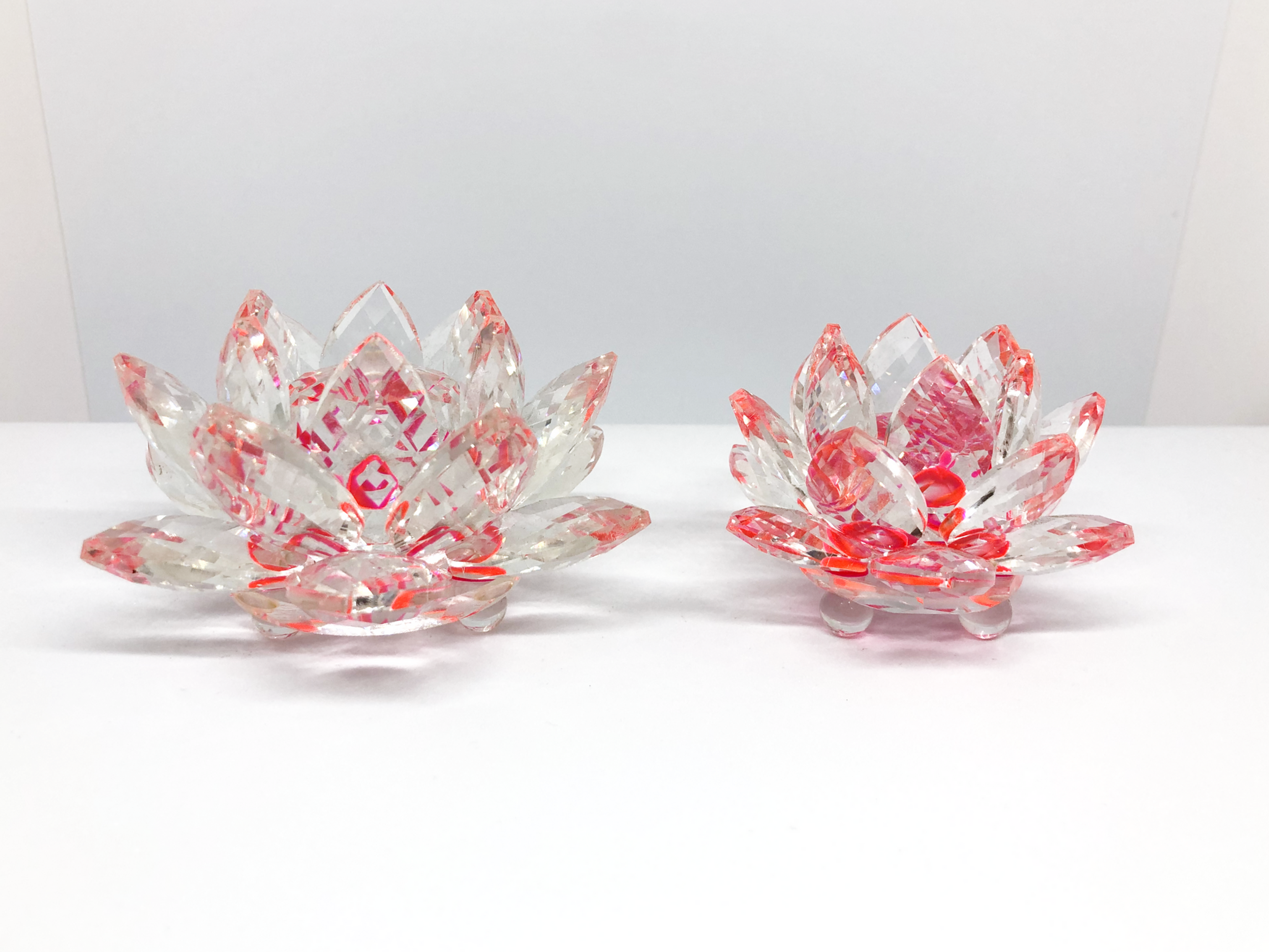 Pink Synthetic Lotus