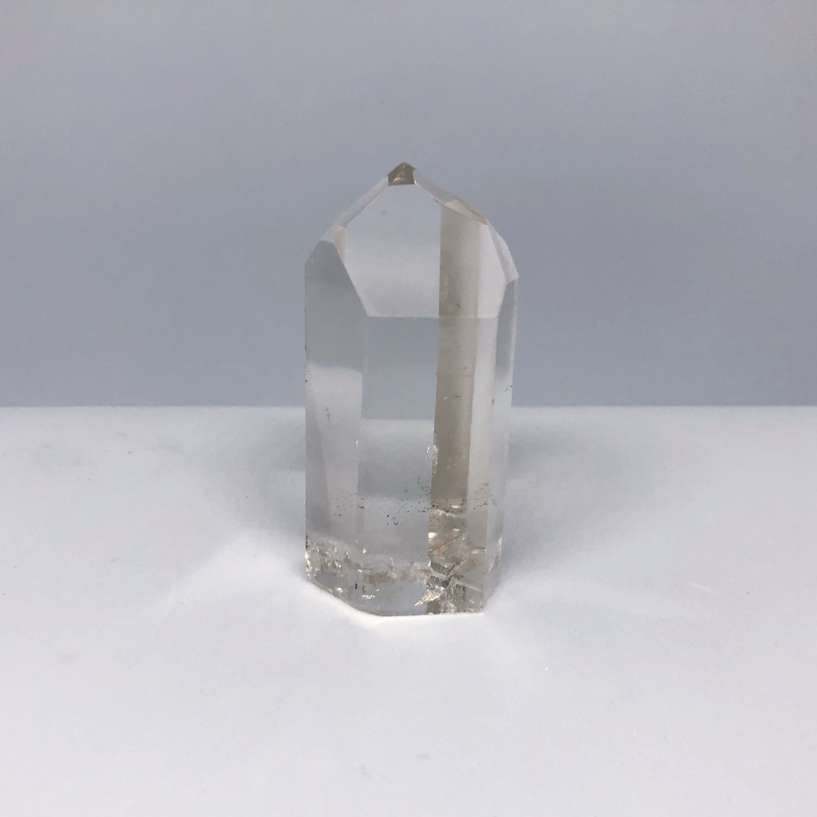 Clear Quartz Point (91g)