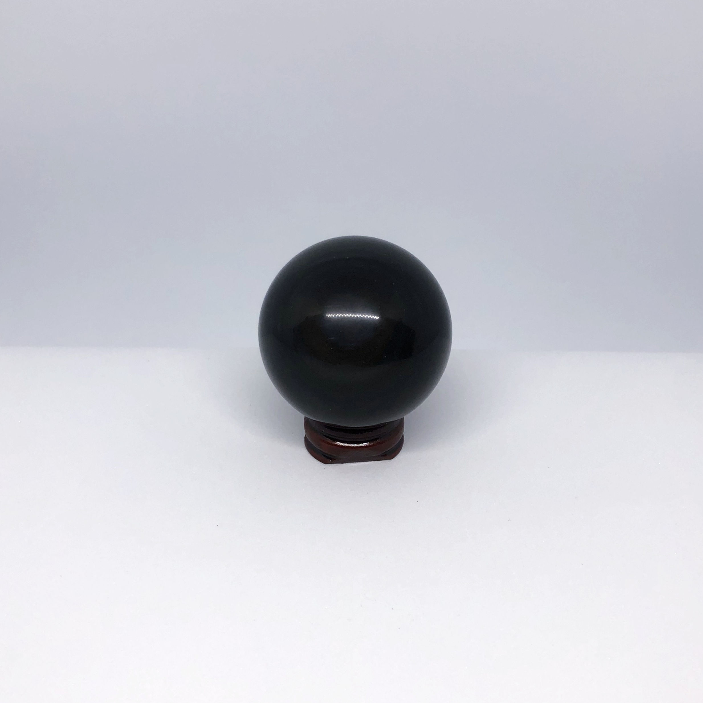Obsidian Ball (0.18 KG)