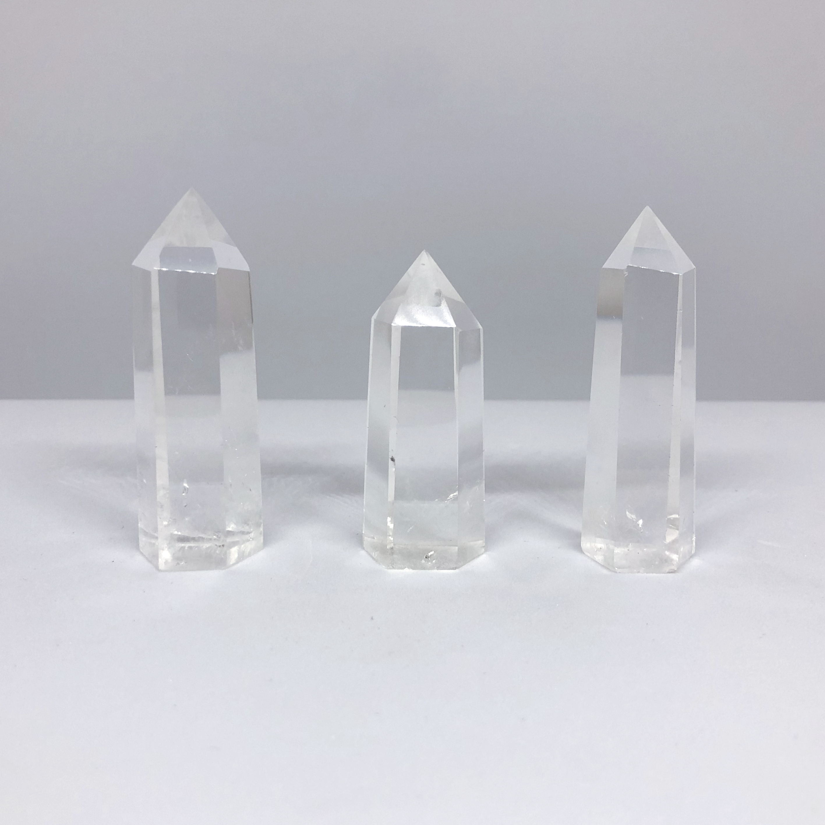 Clear Quartz Point