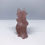 Thumbnail: Rose Quartz Fox (75mm)