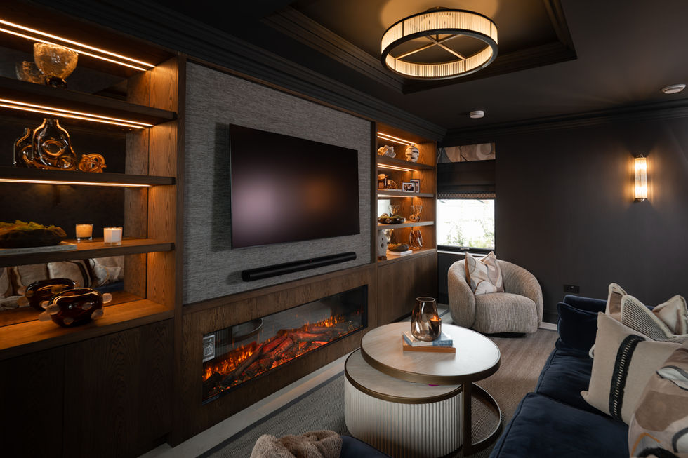 MODERN MALAHIDE HOME