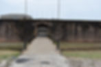 Entrance into the fort.