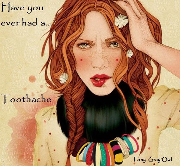 Instant Relief of Toothache and Abcsess