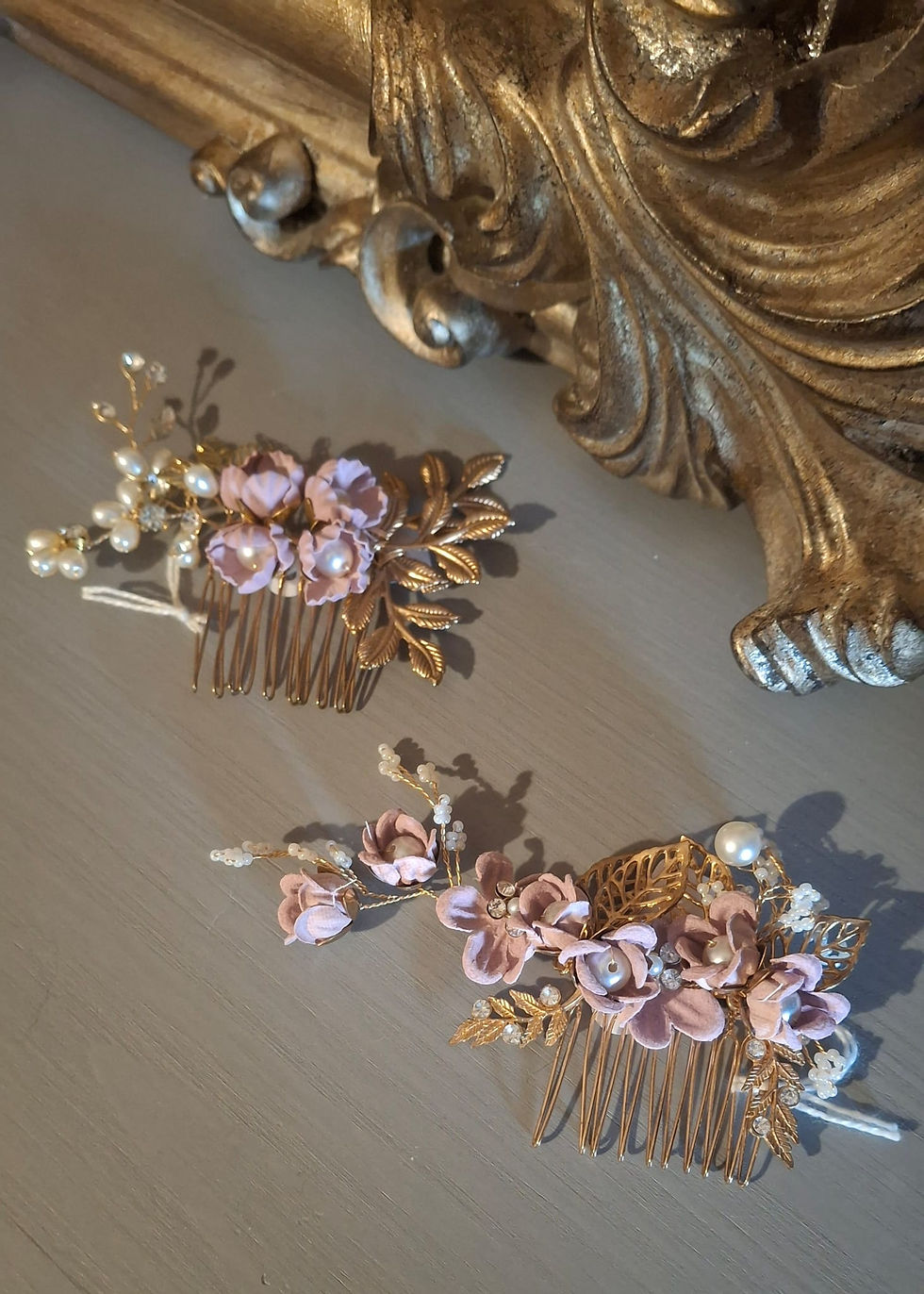 Miniatura: PEINETAS Modelo ANNA