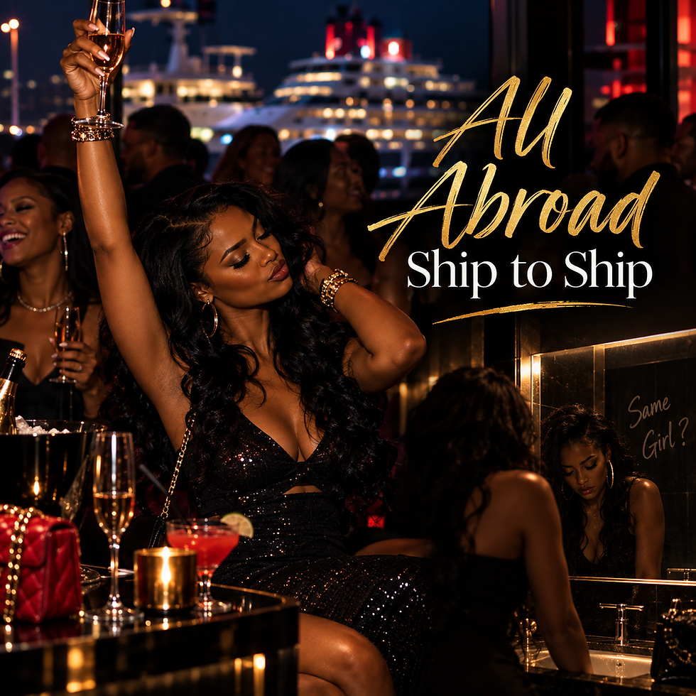 All Abroad From Ship To Ship