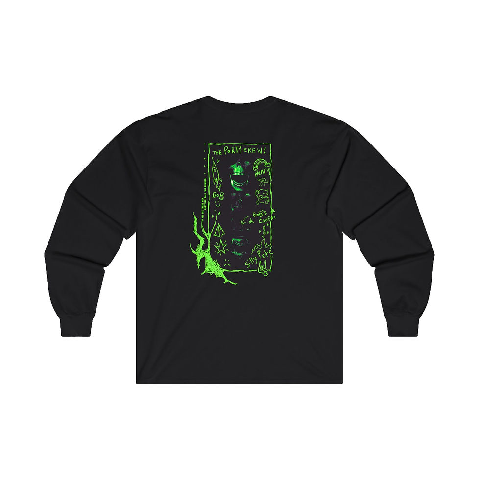 The Party Crew Long Sleeve
