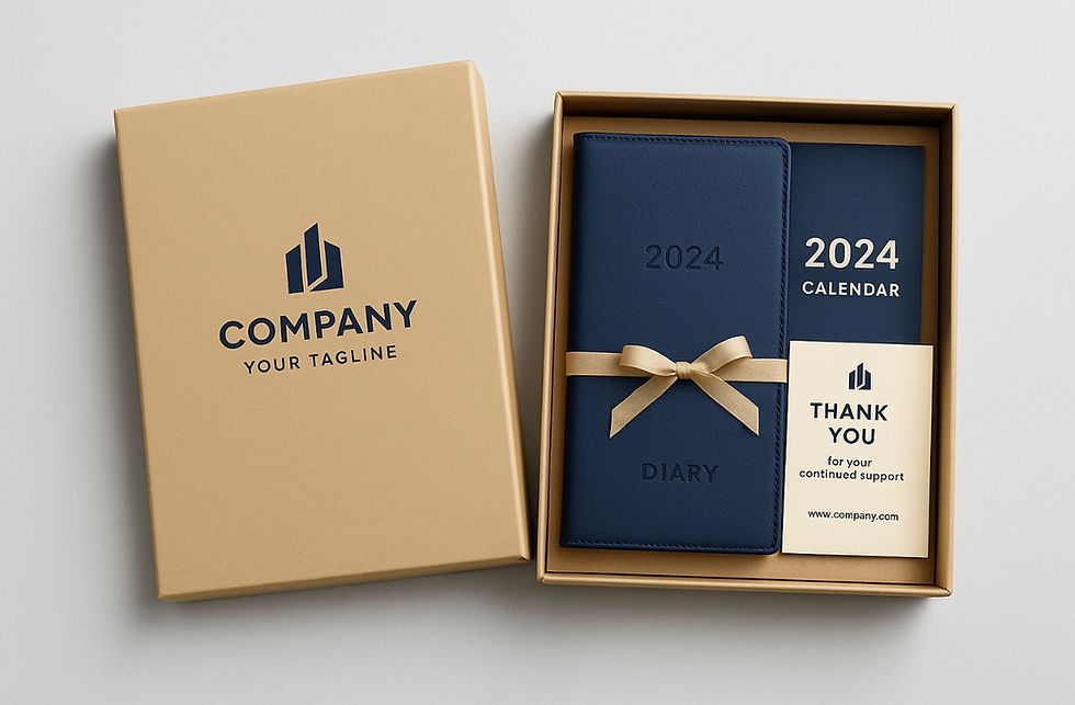 Thumbnail: Gift Box & Silk Paper Wrap