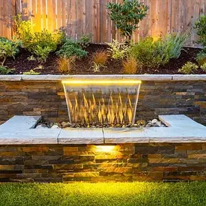 Water Feature Design Monterey CA