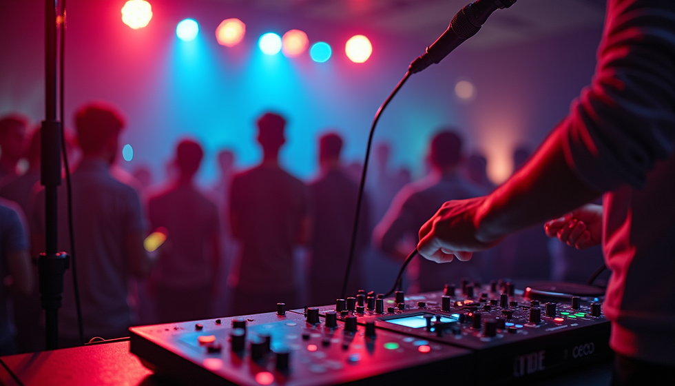 The Role and Importance of a Karaoke Event Host