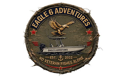 Eagle 6 Adventures Patch