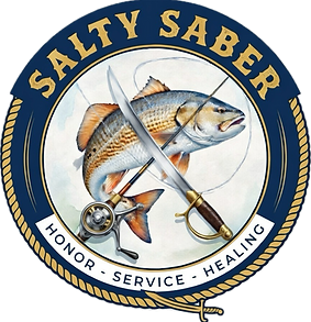 Salty Saber Logo