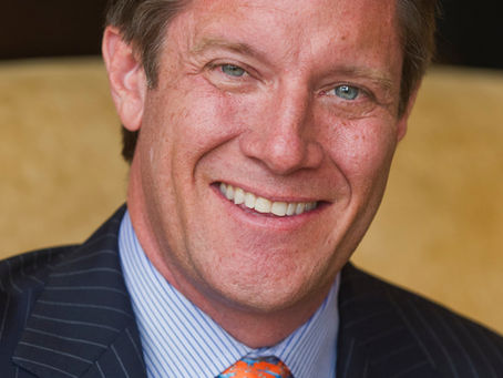 Eirik Moseng appoints Charles P. Garcia to the board of London-based start-up, Conspexit Ltd.