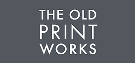 The Old Print Works logo
