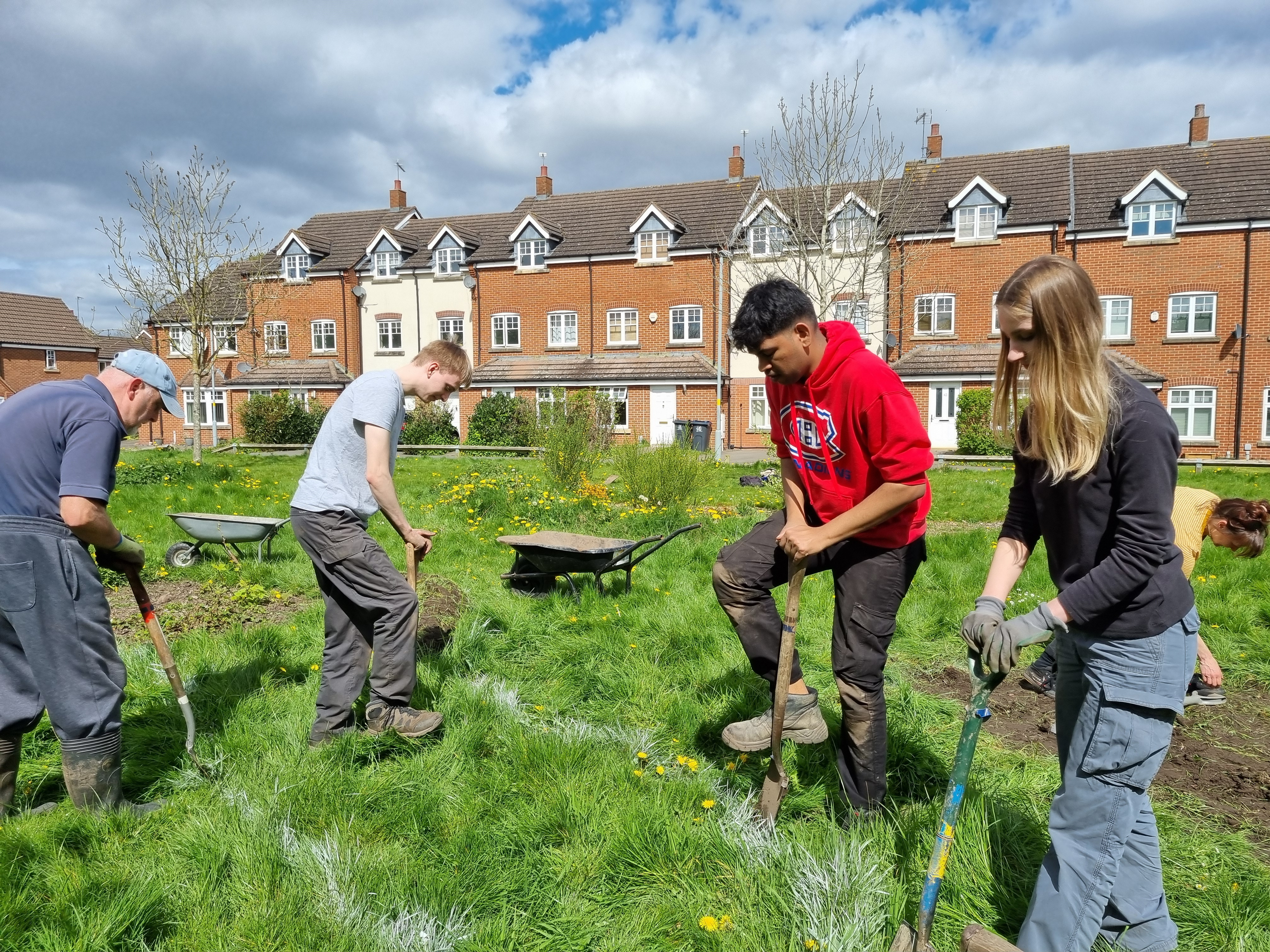 Planting Workshop @ Southern Drive Forest Garden | Fruit Nut Village