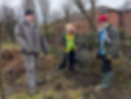 Forest Garden Care Session @ Reaside Forest Garden