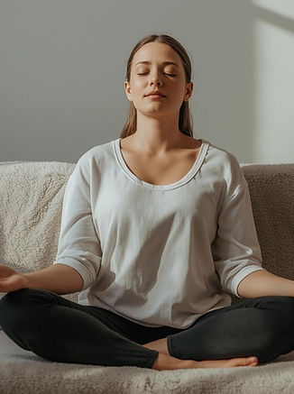 woman sitting meditating on couch.jpg