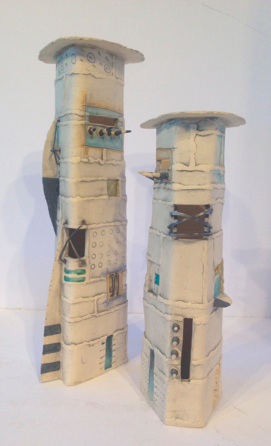 Ivory Tower Series III