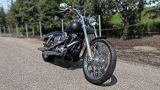 2006 Harley Davidson Wide Glide