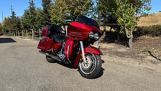 2013 Harley Davidson Road Glide Ultra