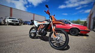2020 KTM Enduro 690 R