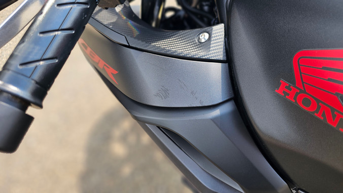 Pièces d'Origine Honda CBR500R 2024 2025 Pièces d'Origine Honda CBR500R 2024 2025