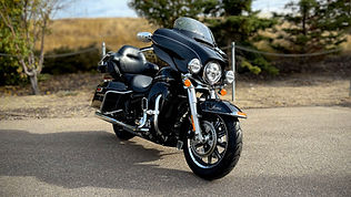 2016 Harley Davidson Ultra Limited Low