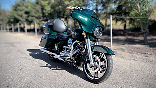 2016 Harley Davidson Street Glide Special