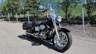 2007 Harley Davidson Fat Boy 1/200