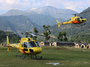 How to Book Amarnath Helicopter Tickets in 2026: Step by Step Online Process, Documents and Medical Rules