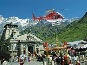 How to Get Confirm Kedarnath Helicopter Tickets in 2026 During Peak Season