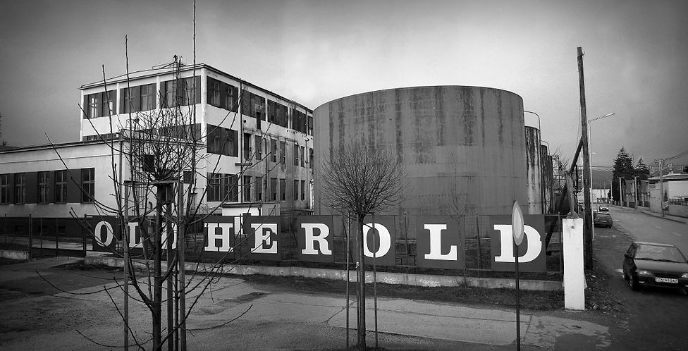 OLD HEROLD