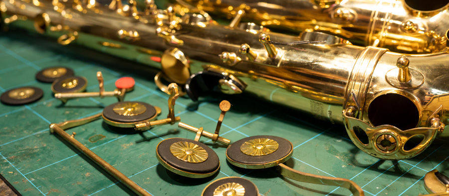 sax repad