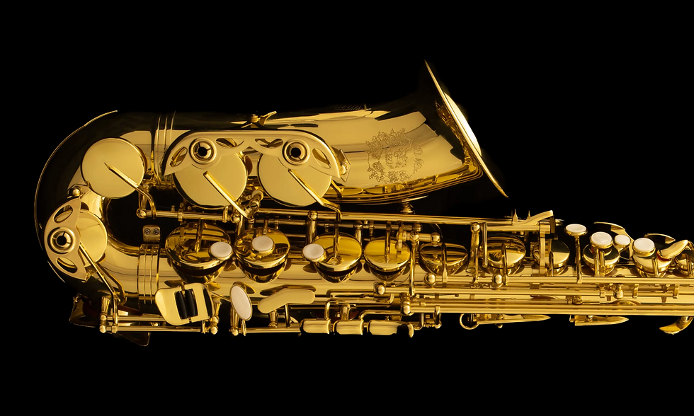 Sax Lower Stack