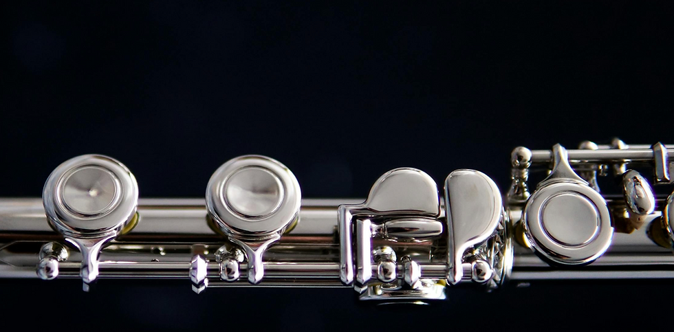 Flute body