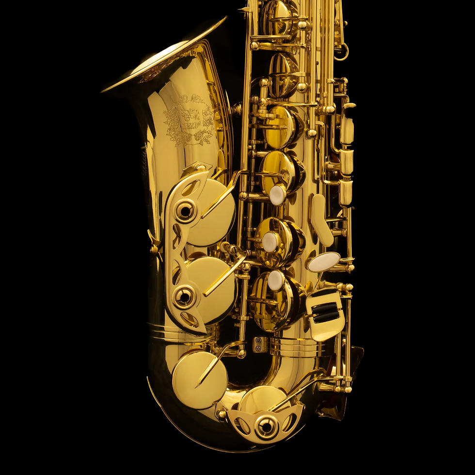 Sax Body