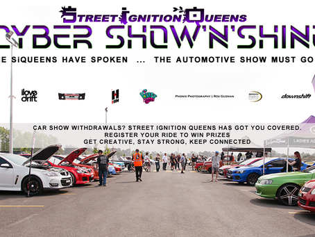 SiQ CYBER SHOW'N'SHINE