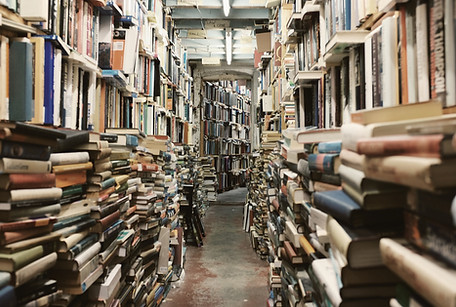 Used Book Shop
