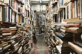 Gebruikte Book Shop