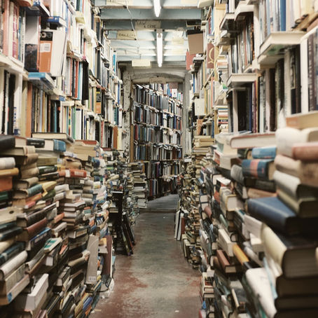 Welcome To The Publishing Jungle