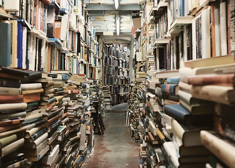 Б Книжный магазин