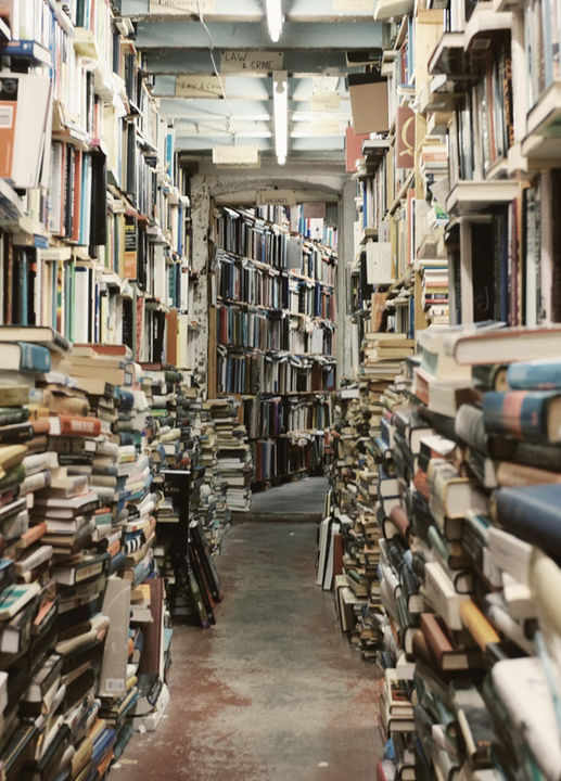Used Book Shop