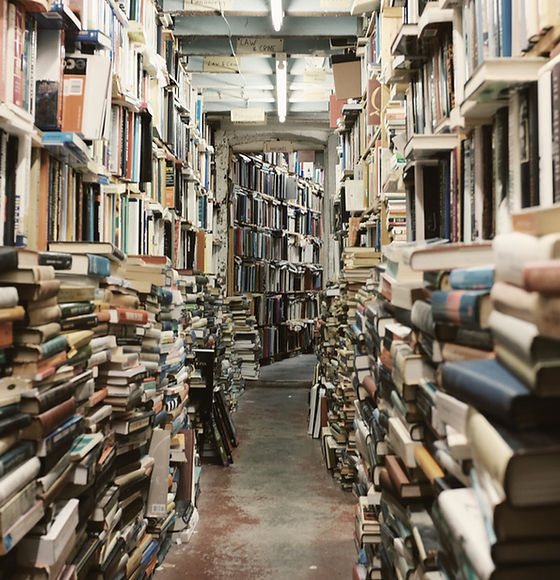 Used Book Shop